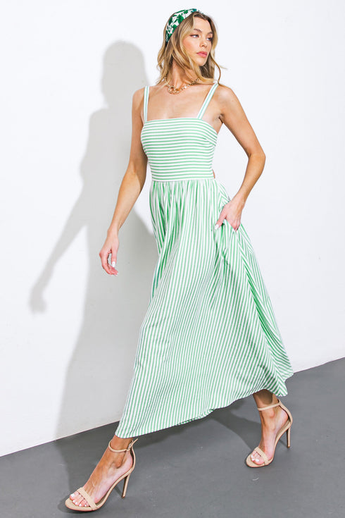 attracting-looks-woven-midi-dress Flying Tomato-Sophia's Style-4